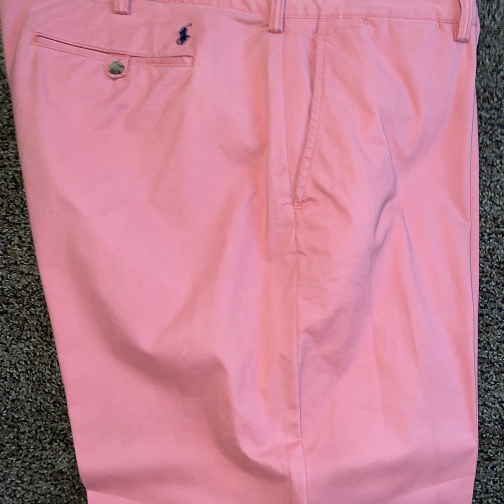 Polo dress pants